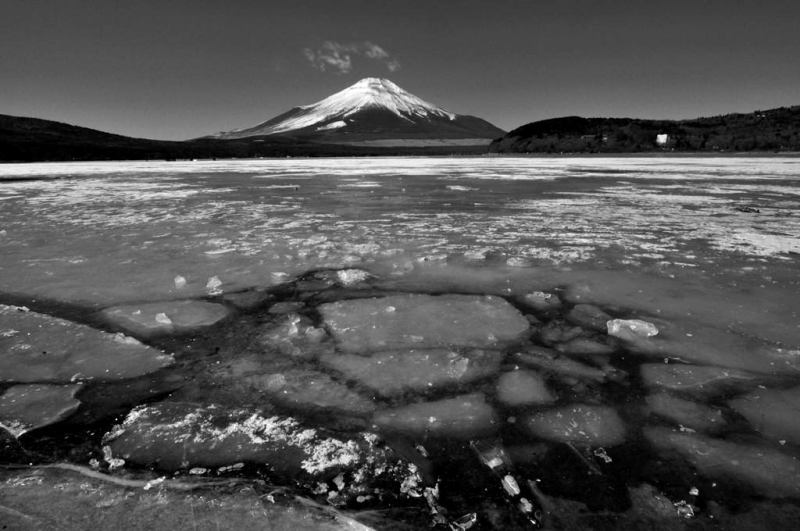 富士山画像作品