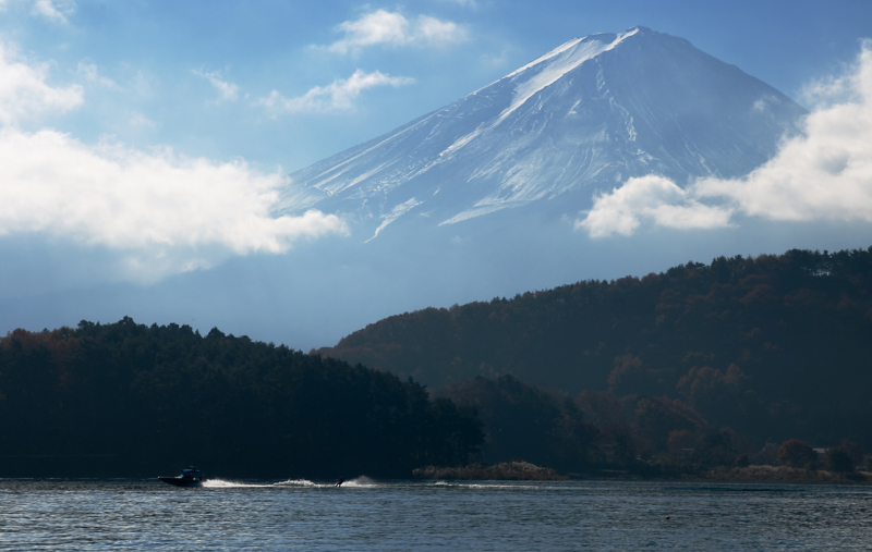 富士山画像作品