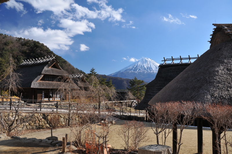 富士山画像記録