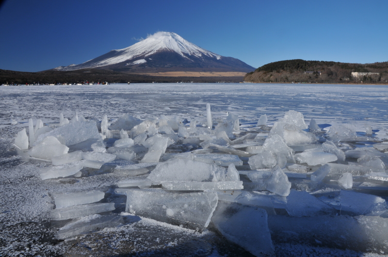 富士山画像記録