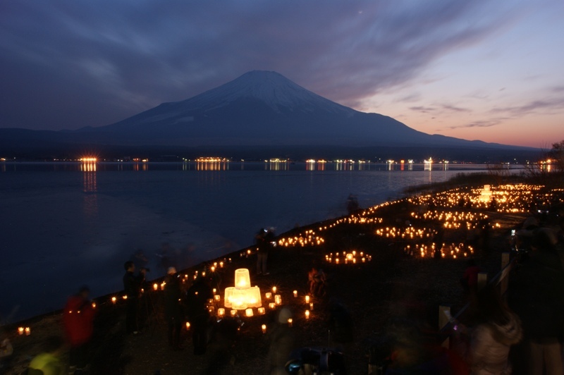 富士山画像記録