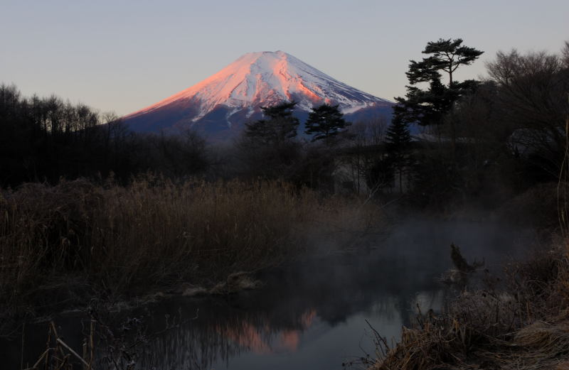 富士山画像記録