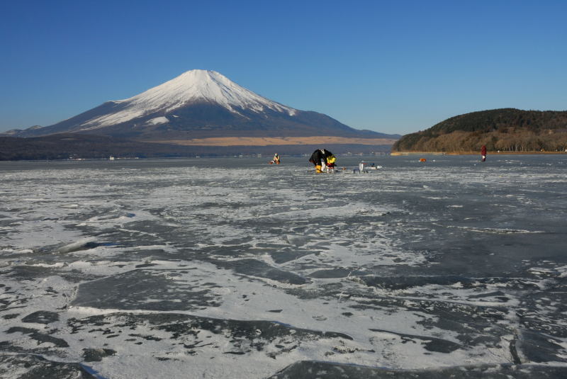 富士山画像記録