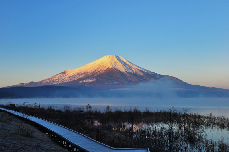 富士山画像作品