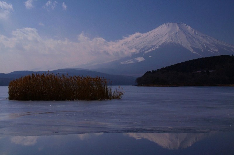 富士山画像作品