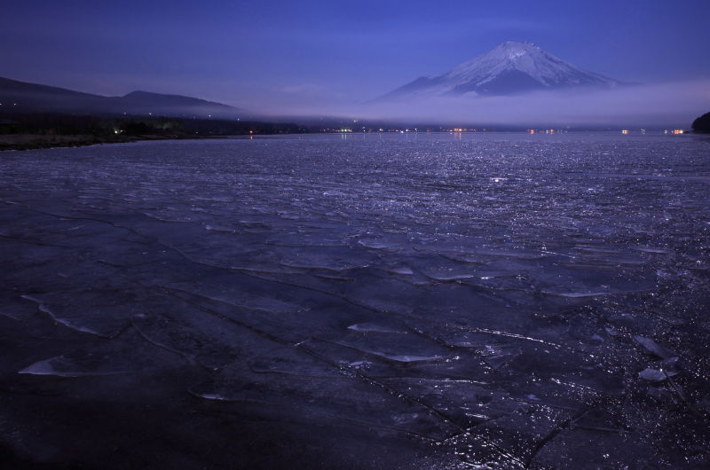 富士山画像作品