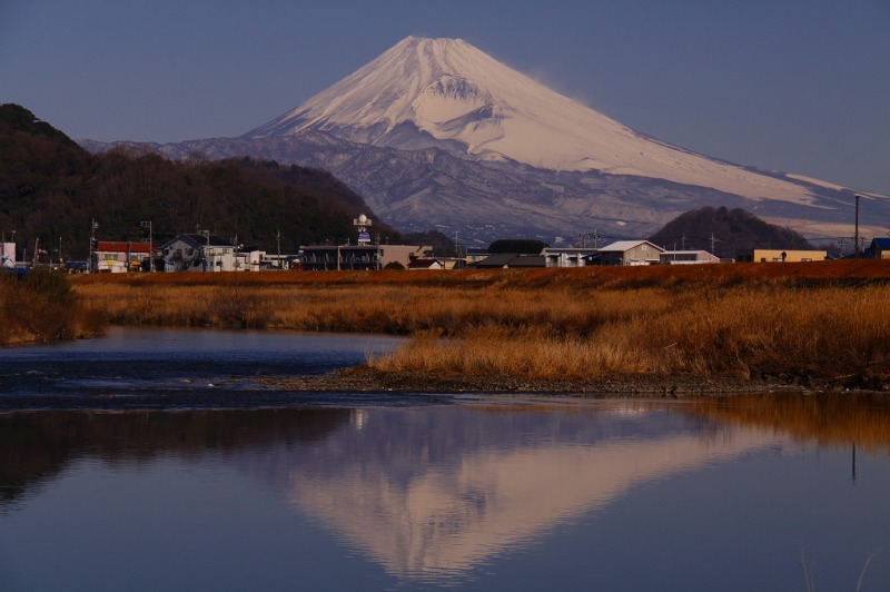 富士山画像作品