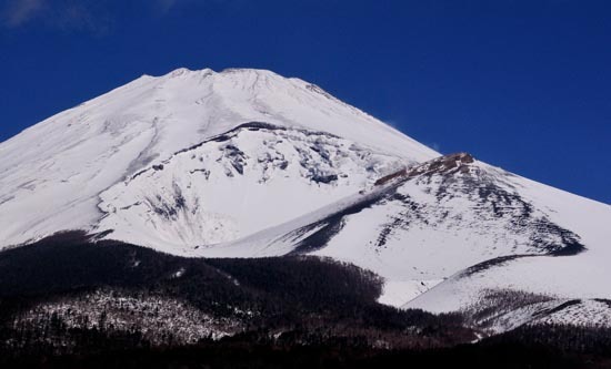 富士山画像作品