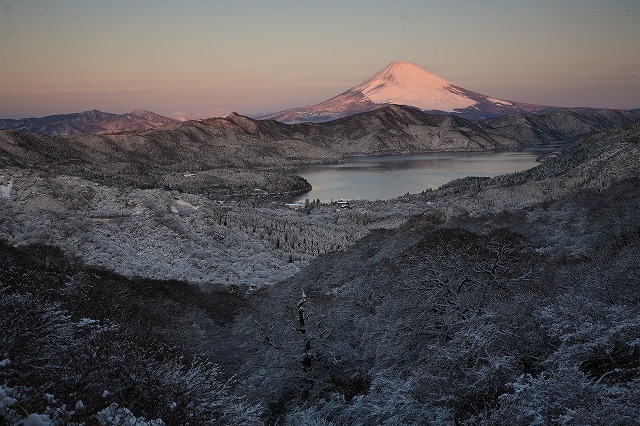 富士山画像記録