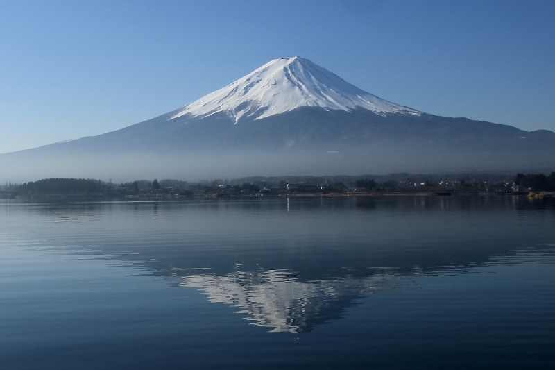 富士山画像作品