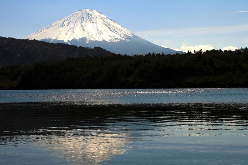 富士山画像作品