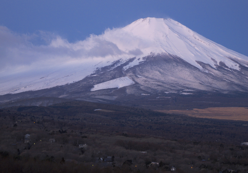 富士山画像作品