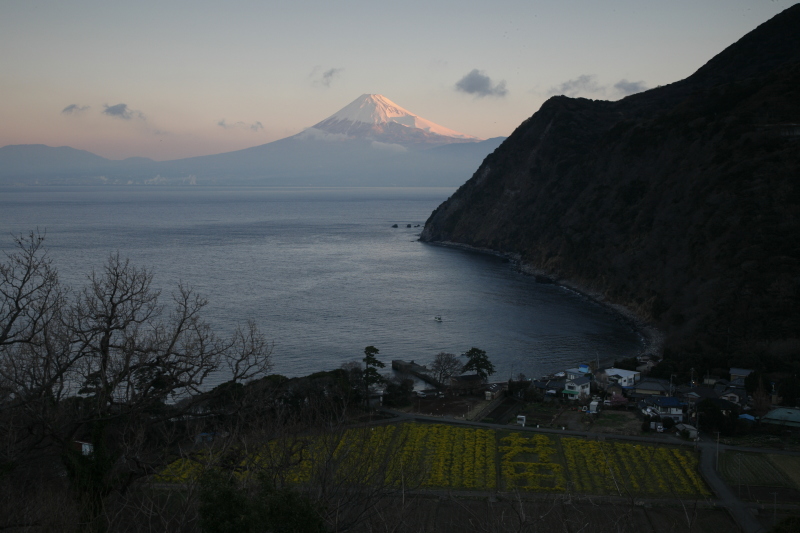 富士山画像作品