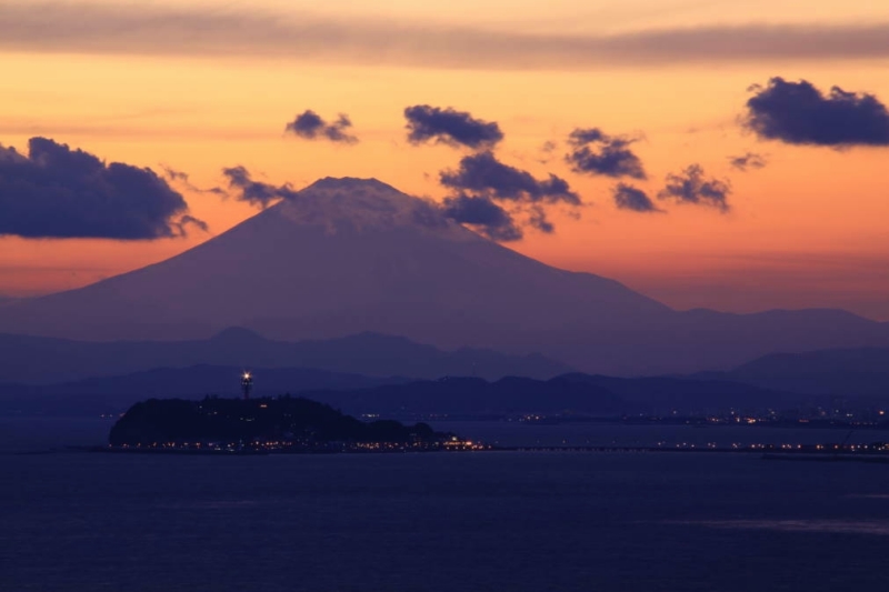 富士山画像記録