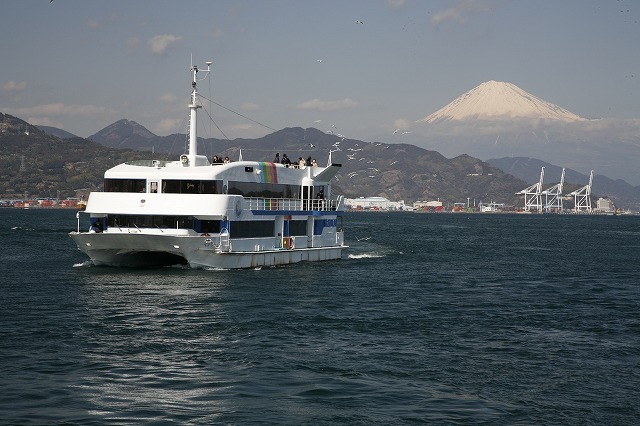 富士山画像記録