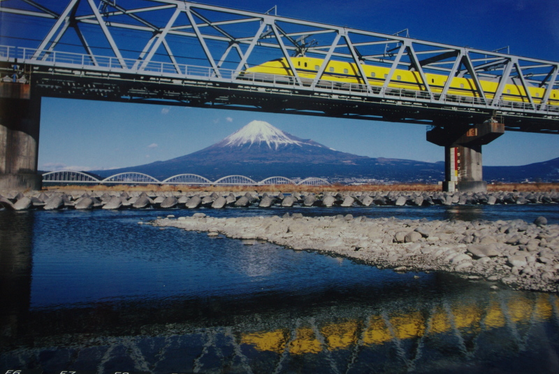 富士山画像作品