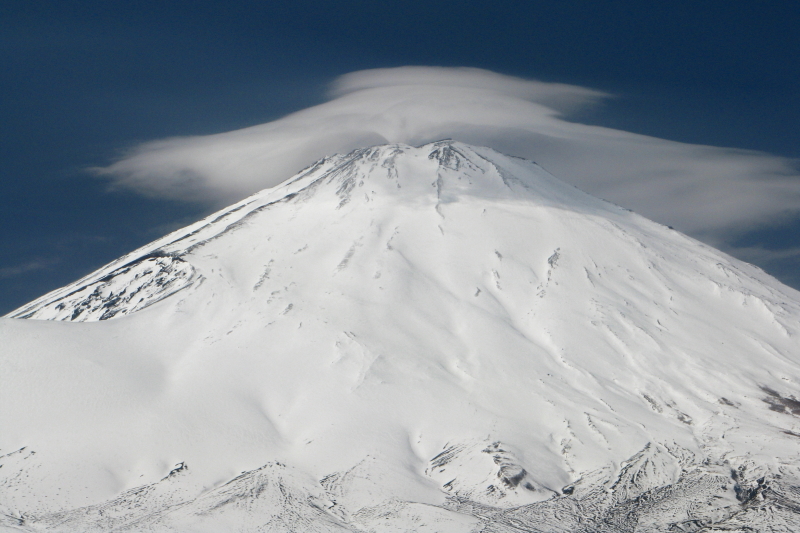 富士山画像記録