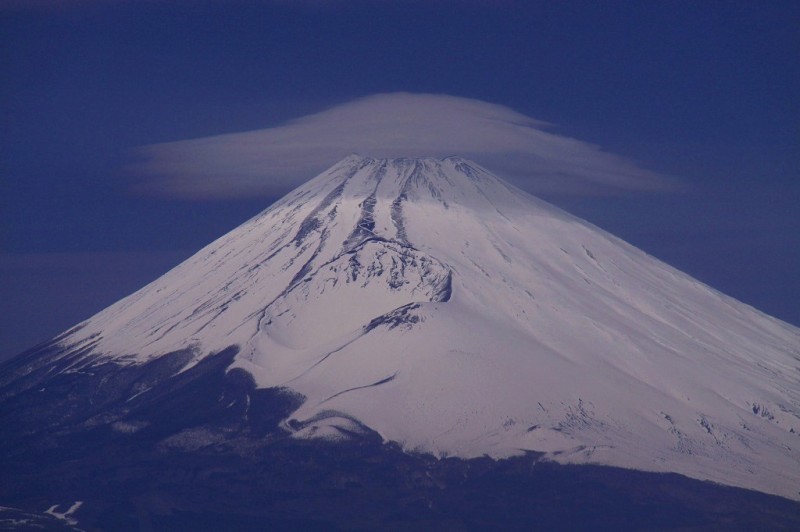 富士山画像作品