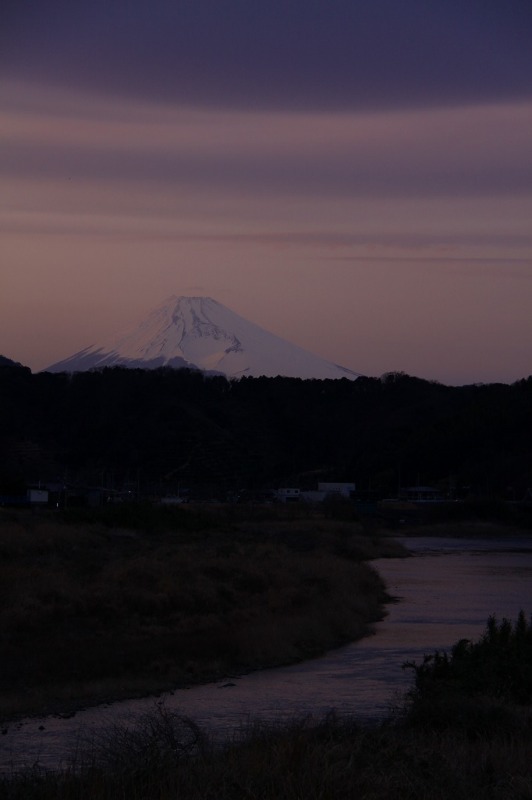 富士山画像作品