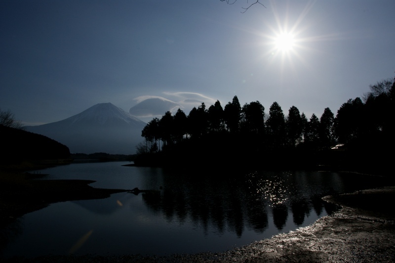 富士山画像記録