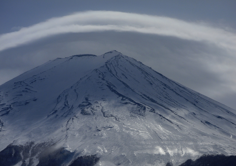 富士山画像作品