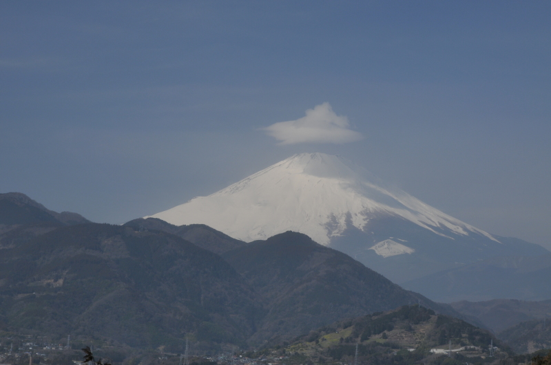 富士山画像記録