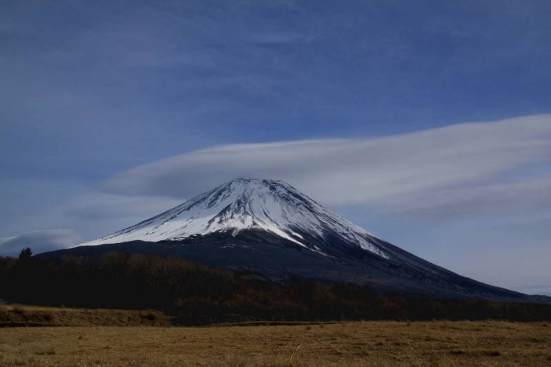 富士山画像記録