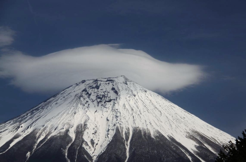 富士山画像記録