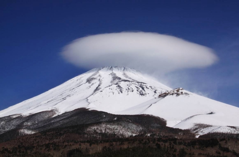 富士山画像記録