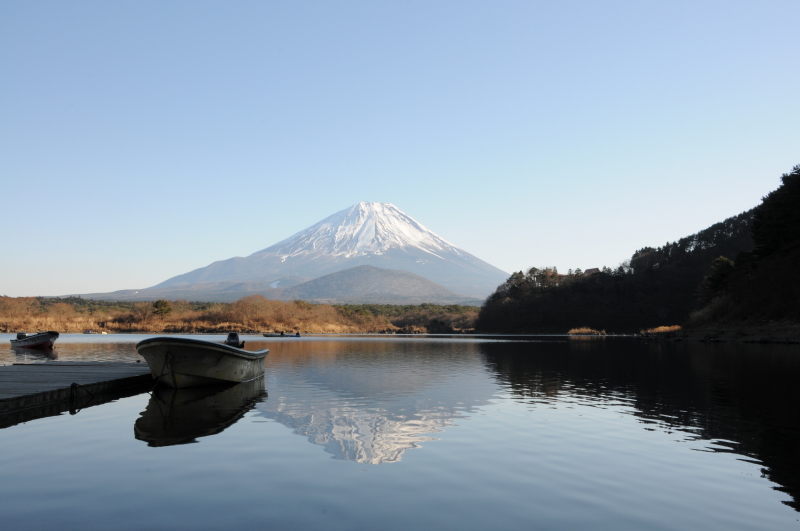 富士山画像作品