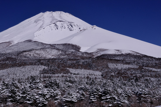 富士山画像作品