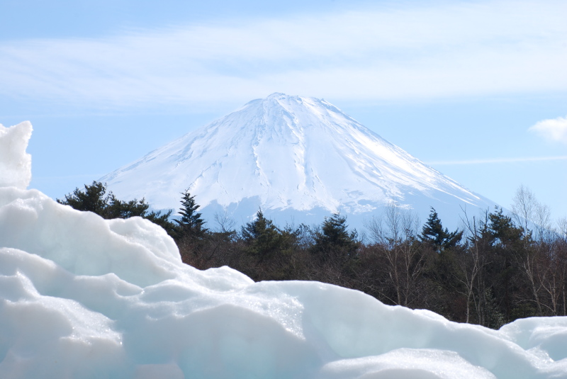 富士山画像作品