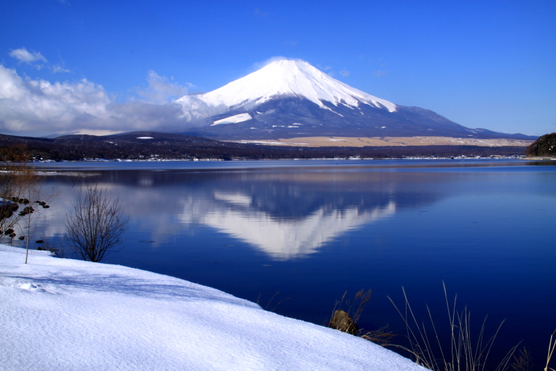 富士山画像作品