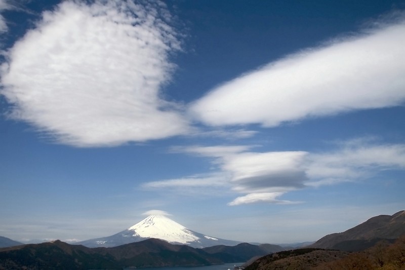 富士山画像記録