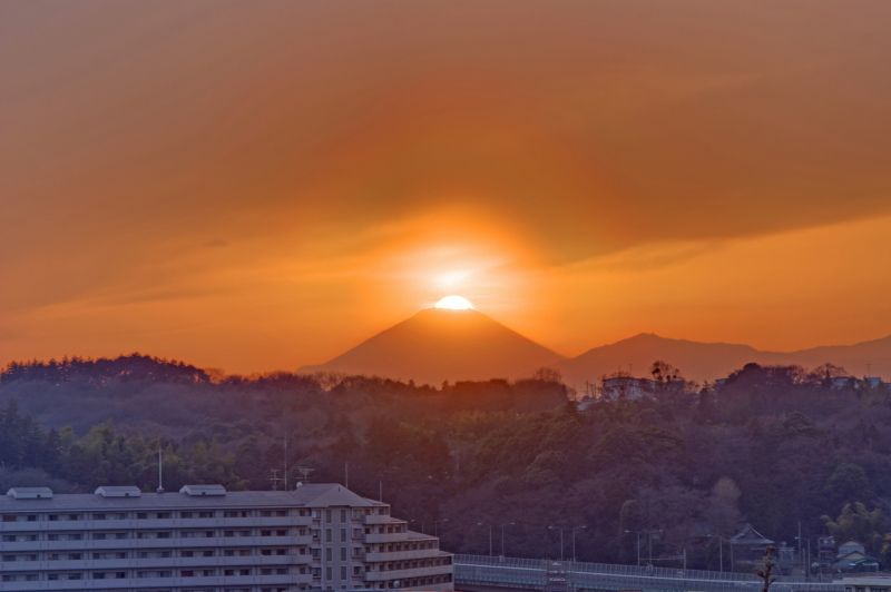 富士山画像記録