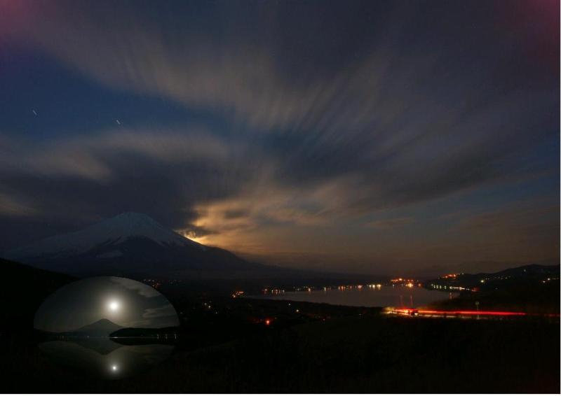 富士山画像記録