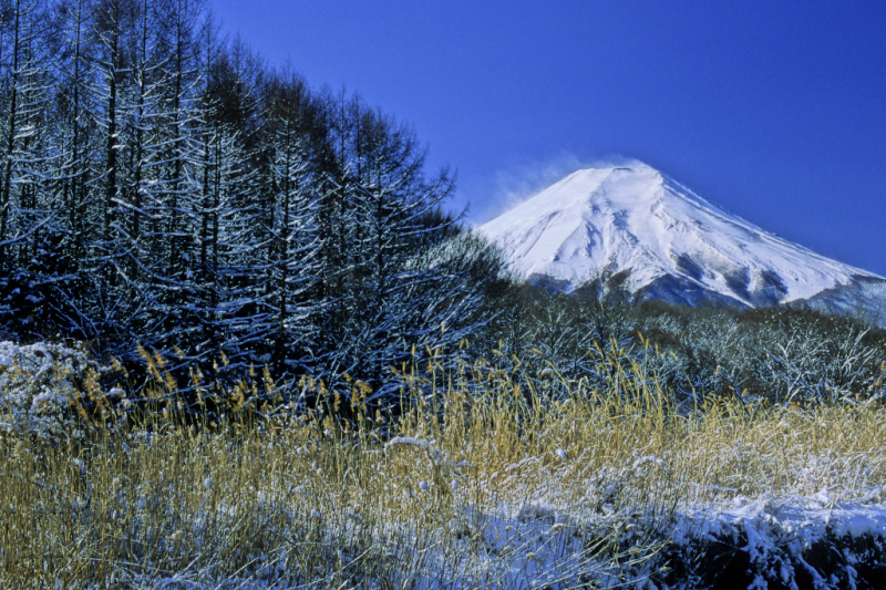 富士山画像記録