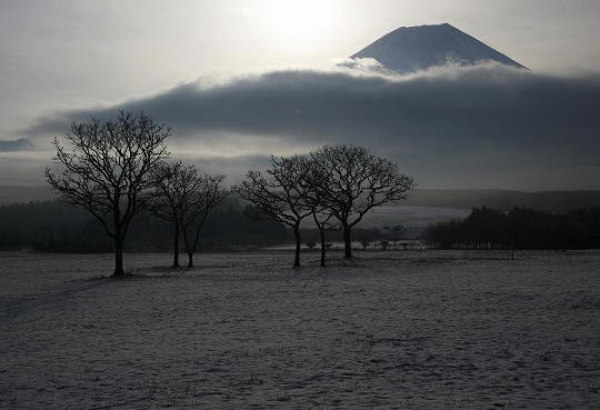 富士山画像記録