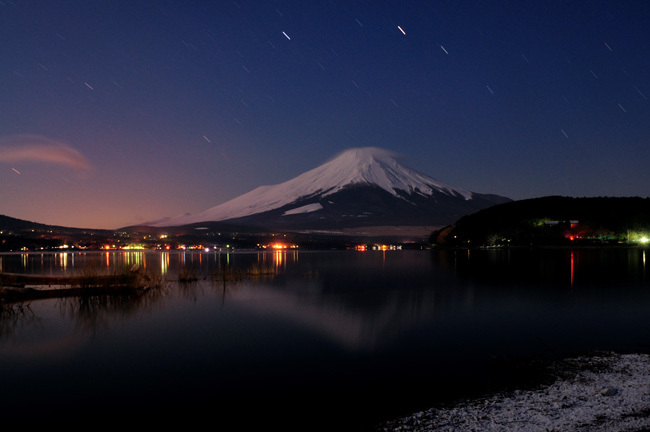 富士山画像作品