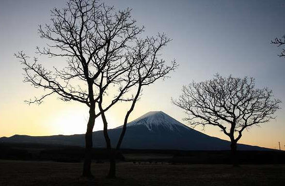 富士山画像記録