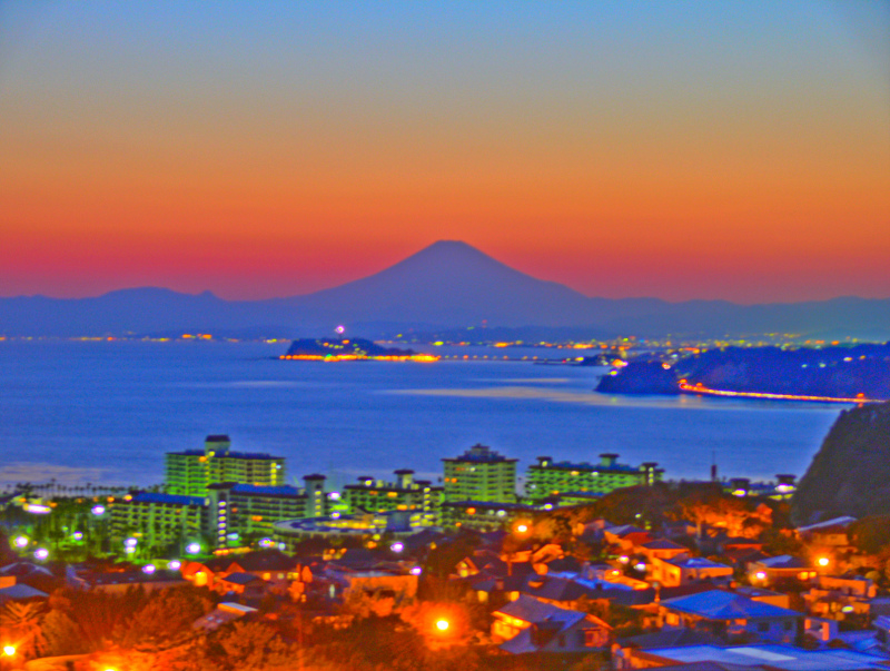 富士山画像記録