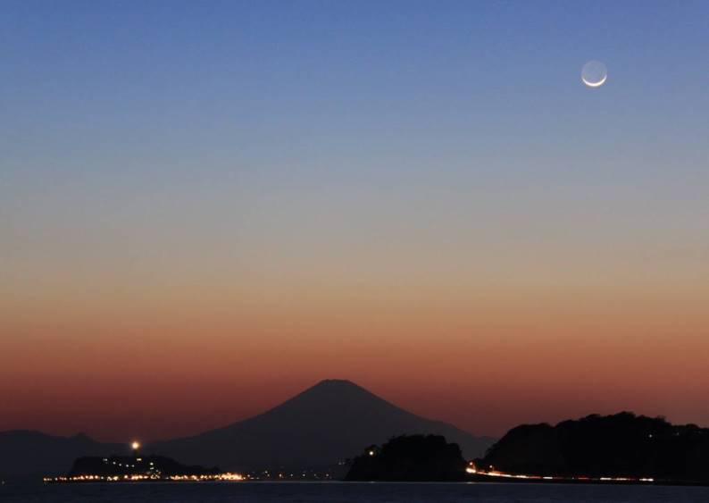 富士山画像記録