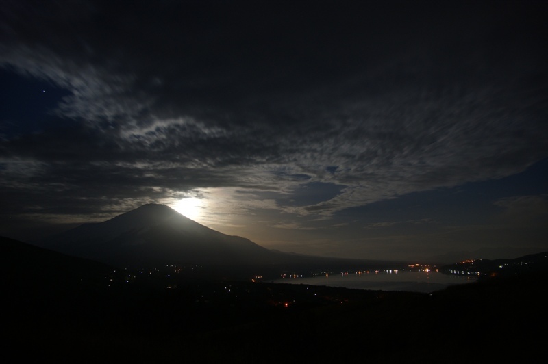 富士山画像作品