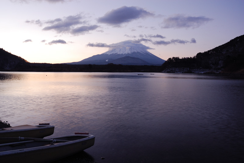 富士山画像作品