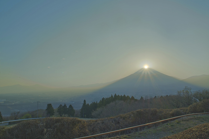 富士山画像記録