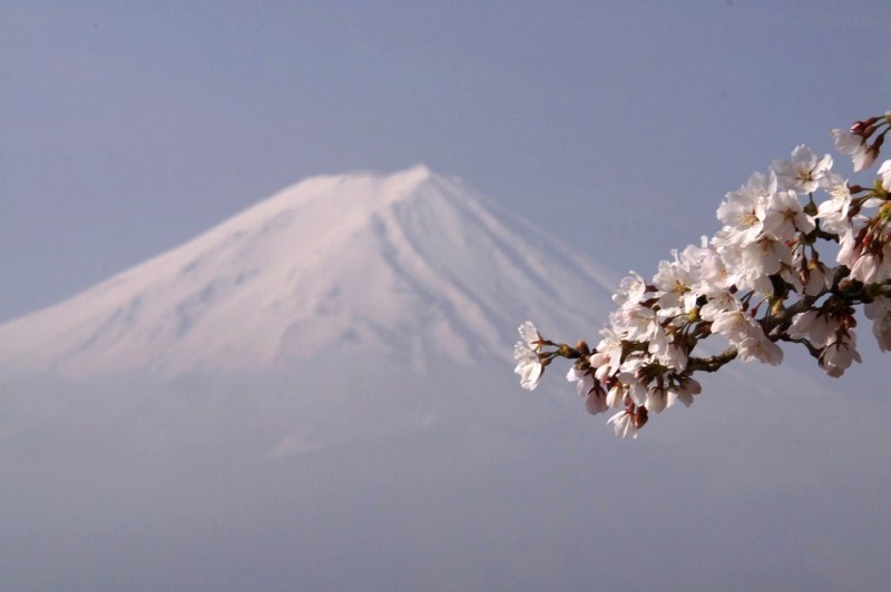 富士山画像作品