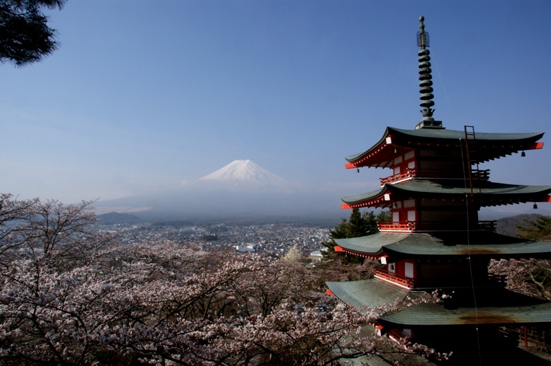 富士山画像記録