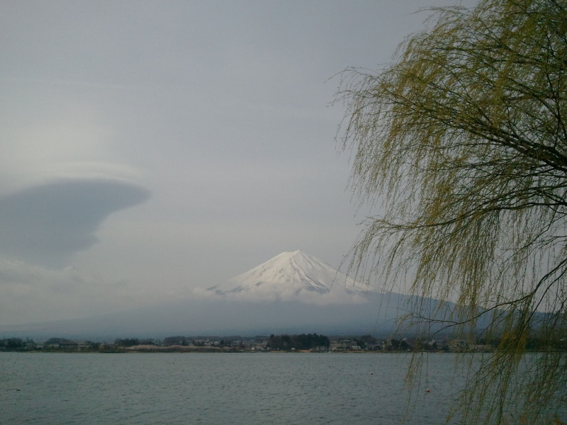 富士山画像作品