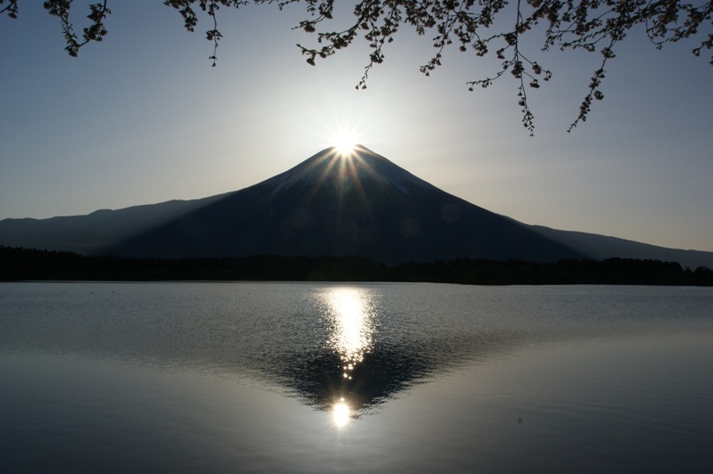 富士山画像記録