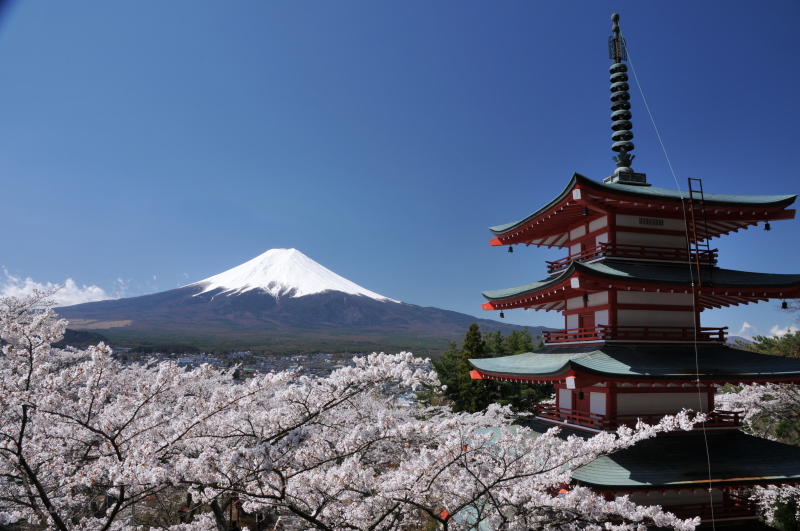 富士山画像記録